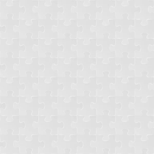Seamless puzzle background — Stock Vector