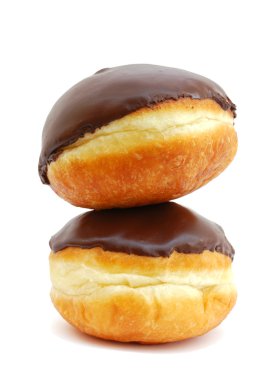 Çikolatalı Donut.