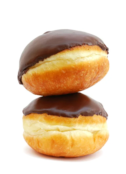 stock image Chocolate doughnuts