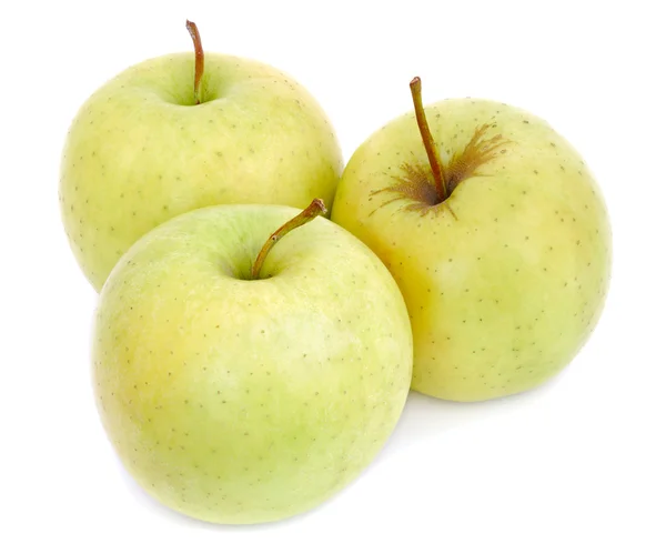 Φρέσκα μήλα — Φωτογραφία Αρχείου