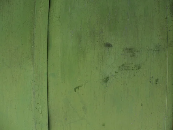 緑のひびの入った背景 — ストック写真