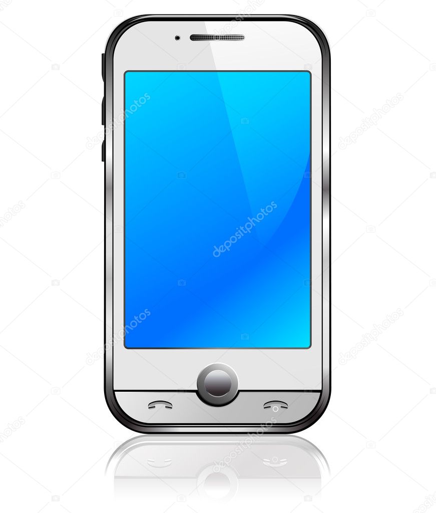 Cell Smart Mobile Phone