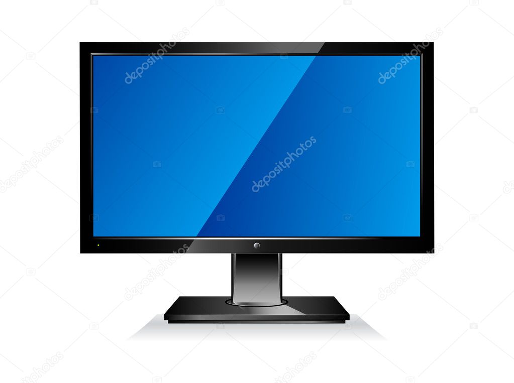 Computer Flat Screen