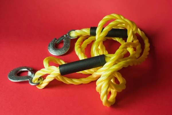 Coche de cuerda — Foto de Stock