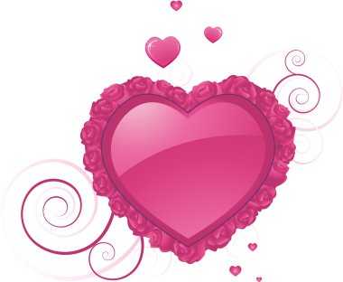 Valentine's day items clipart