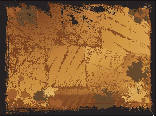 Grunge fond texture tache — Image vectorielle