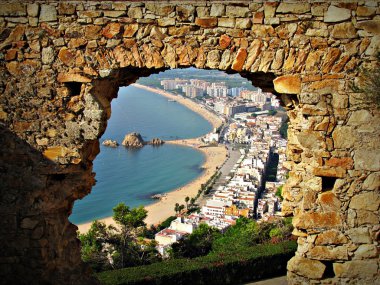 Mirando bir blanes