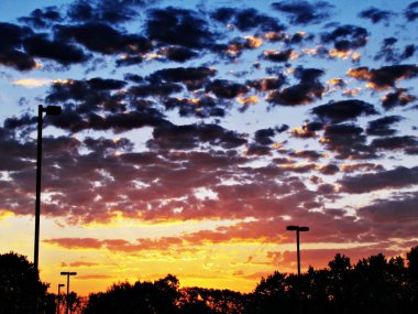 Cielo emborregado