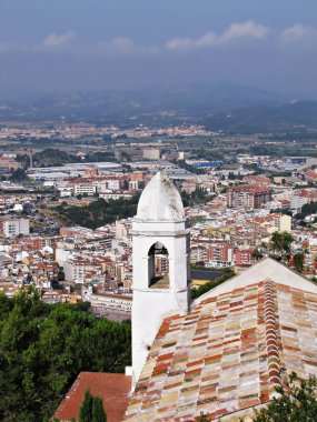 Blanes desde arriba