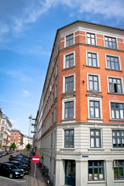 Building in Copenhagen — Stock Photo, Image
