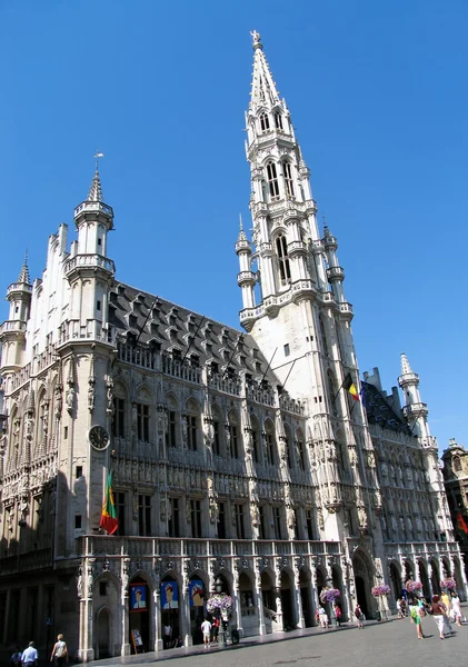 A view of Brussels, Belgium — Stock Photo, Image