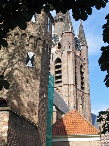 Street view of La Haya, Países Bajos . —  Fotos de Stock