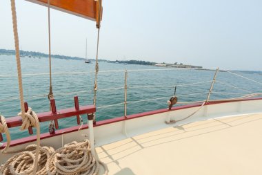 Özel yelken yat views.