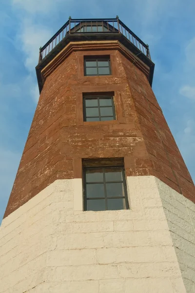 Punkt Judith Leuchtturm. — Stockfoto