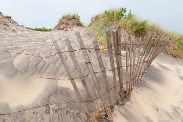 Dunas de areia . — Fotografia de Stock