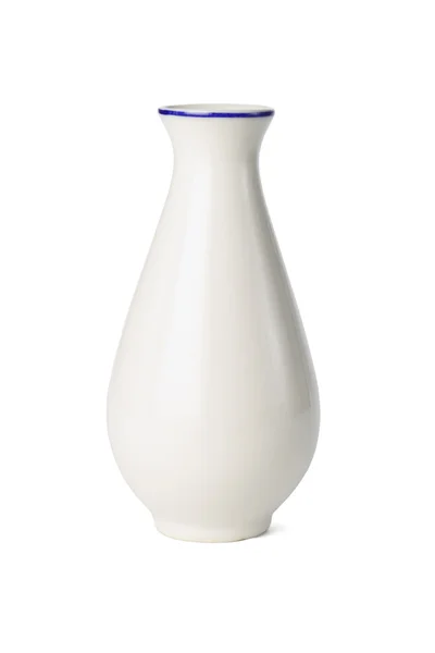Čínská porcelánová váza — Stock fotografie