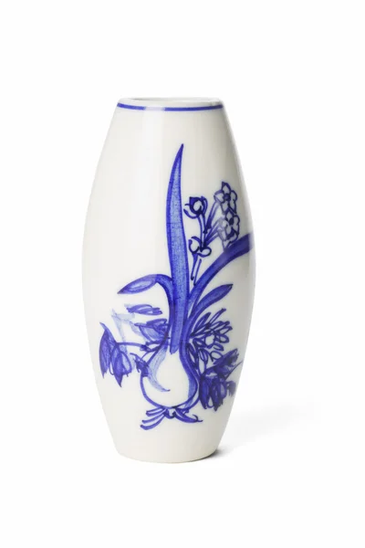 Vaso de porcelana chinesa — Fotografia de Stock