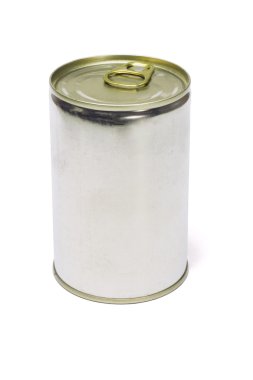 Tin can clipart