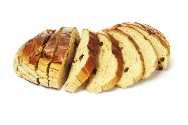Нарізаний хліб Ізюм — стокове фото