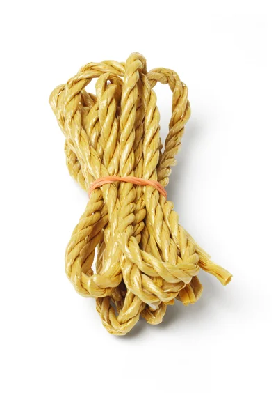 Розшарування мотузку — стокове фото