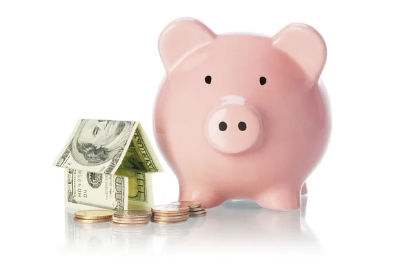 Savings and investment — Stock Photo, Image