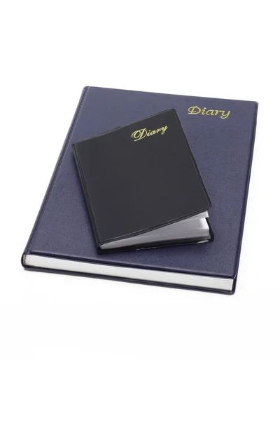 Pocket diaries — Stock Photo, Image