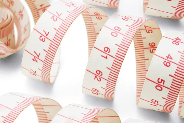 Measuring tapes — Stock Photo, Image