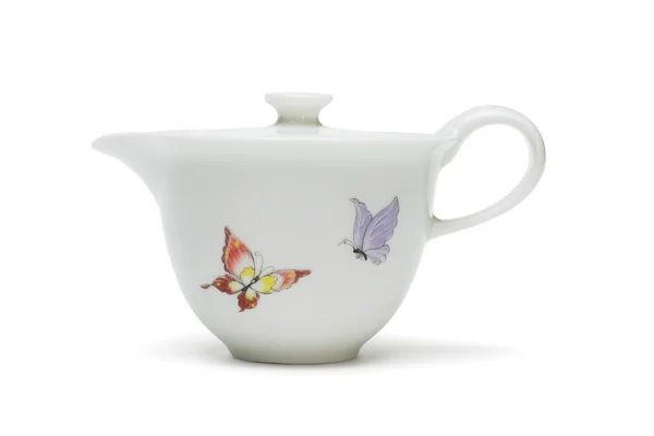 Chinese tea pot — Stock Photo, Image
