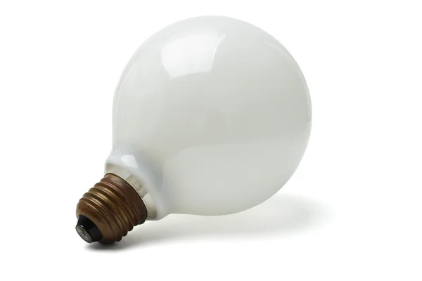 Large electric lightbulb — Stock Photo, Image