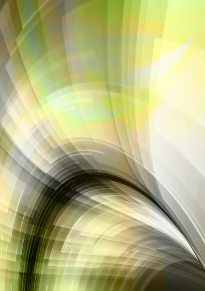 Abstract swirling geometric patterns — Stock Photo, Image