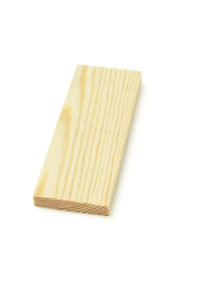 Drewniany blok konstrukcyjny — Zdjęcie stockowe
