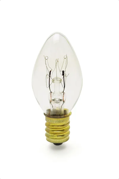 Tungsten light bulb — Stock Photo, Image