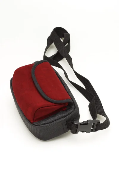 Naylon bel çantası — Stok fotoğraf