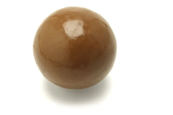 大きなチョコレート ボール — ストック写真