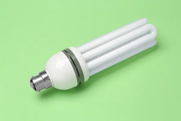 Energy saving lightbulb — Stock Photo, Image