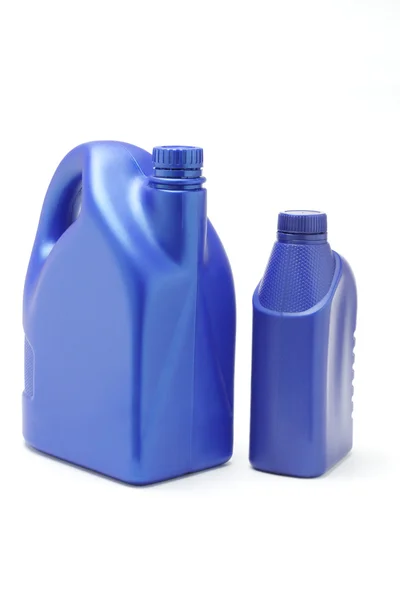 Envases de plástico —  Fotos de Stock