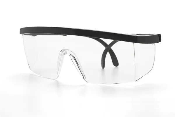 Schutzbrille aus Kunststoff — Stockfoto