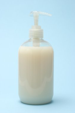 Liquid soap clipart