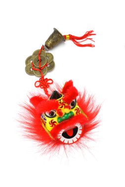 Chinese New Year ornaments clipart