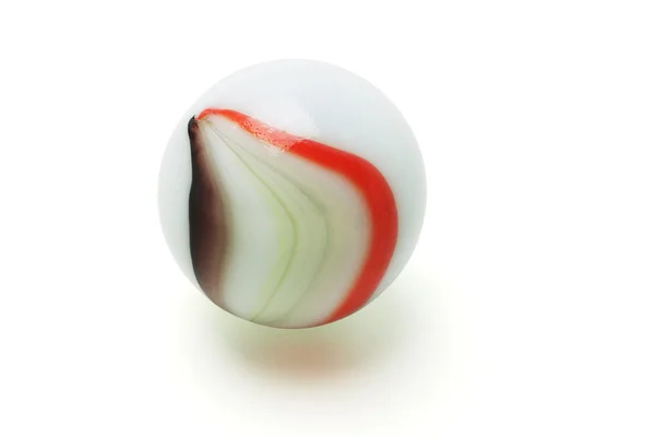 Färgglada marmor — Stockfoto