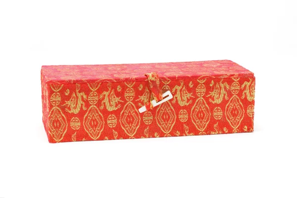 Oriental gift box — Zdjęcie stockowe