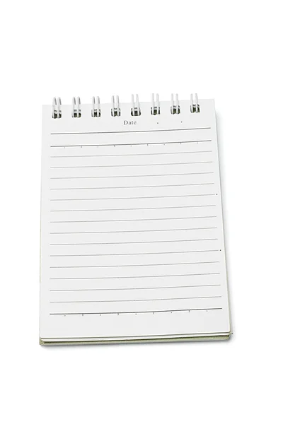 Mini Notepad — стоковое фото