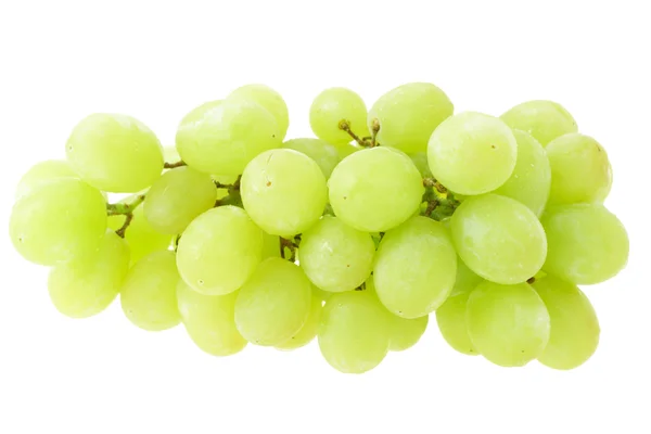 stock image Bunch of green grapes