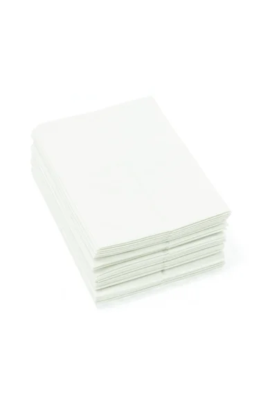 Disposble tissue paper — Stock Photo, Image