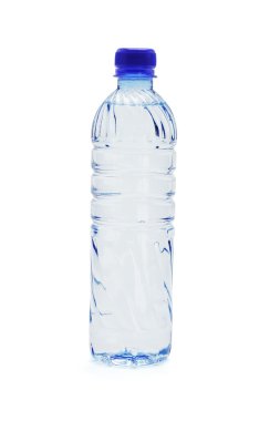 Bottled water clipart