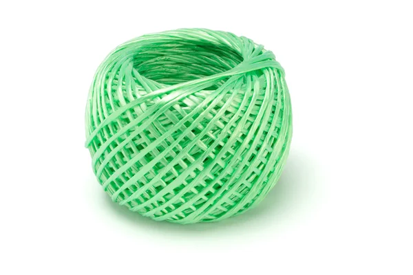 Palla di corda di nylon — Foto Stock