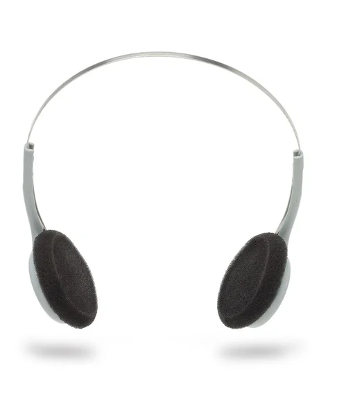 Στερεοφωνικά ακουστικά — Φωτογραφία Αρχείου