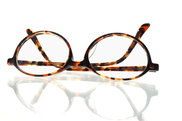 Stare okulary mody — Zdjęcie stockowe