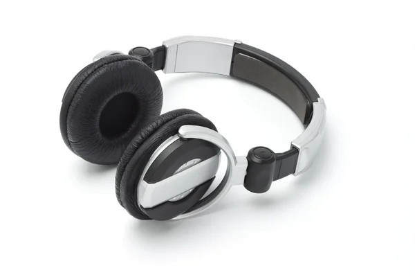 Słuchawki stereofoniczne hifi — Zdjęcie stockowe