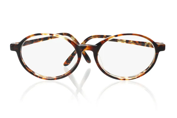 Régi divat szemüvegek — Stock Fotó